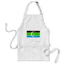 Federation of South Arabia Flag Apron