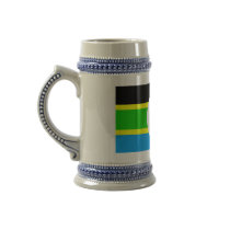 Federation of South Arabia Flag Mug