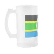 Federation of South Arabia Flag Mug