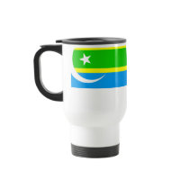 Federation of South Arabia Flag Mug