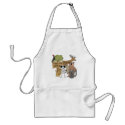Feed the Animals aprons
