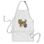Feed the Animals aprons
