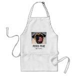 FEED THE PUG! APRON
