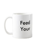 Feed your Monkeys! mugs