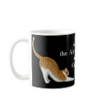 Feeder of the Cat Food Mug