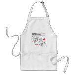 Feeding Baby aprons