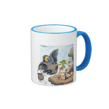 Feeding Time Coffee Mugs