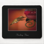 Feeding Time Mousepad