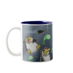 Feeding Time! mugs