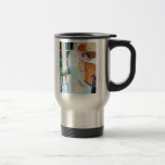 Feeding Time Travel Mug