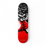 Feeding Zombie Skateboard
