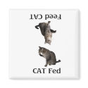 FeedTheCat magnets