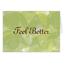 Feel Better