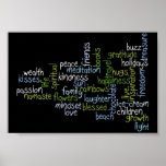 Feel Good Poster posters