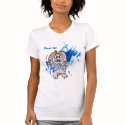 Feel It! Cartoon T-Shirt / Apparel