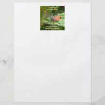 Feel Like A Third Wheel Bug Personalized Flyer