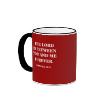 FEEL MY LOVE MUGS