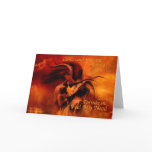 Feel My Need Greeting Card