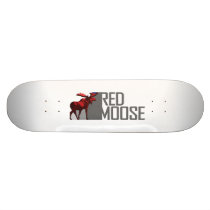 FEEL THE ENERGY - RIDE A RED MOOSE