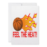 Feel The Heat Personalized Announcements