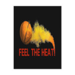 Feel The Heat postcards