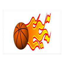 Feel The Heat Postcards