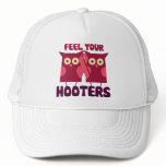Feel your Hooters hats