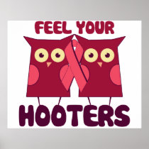 Feel your Hooters Print