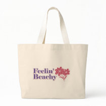 Feelin' Beachy Canvas Bags
