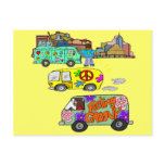 Feelin Groovy Baby Boomer Gifts postcards