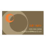 Feelin' Groovy Business Card