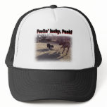 Feelin' Lucky Punk? Trucker Hat