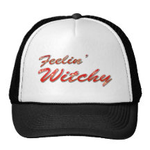 Feelin' Witchy Trucker Hats
