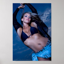Feeling Blue Posters