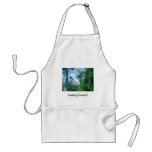 Feeling Cocky!! aprons