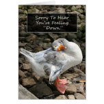 Feeling Down cards