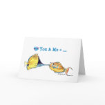 Feeling FrenSEA Valentine's Day Card