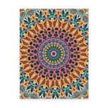 Feeling Groovy Post Card