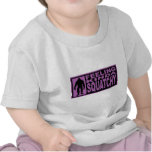 Feeling Kinda Squatchy - Finding Bigfoot Purple T Shirt