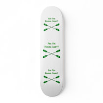 Feeling Lucky Kayak Skate Board