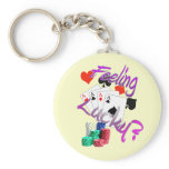 Feeling Lucky? Key Chain