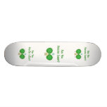 Feeling Lucky Ping Pong Skateboard Decks