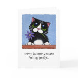 Feeling Pawly Card