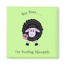 Feeling Sheepish Black