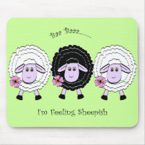 Feeling Sheepish Black