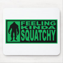 Feeling Squatchy Gear - Finding Bigfoot