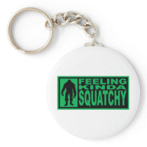 Feeling Squatchy Gear - Finding Bigfoot