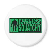 Feeling Squatchy Gear - Finding Bigfoot