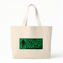 Feeling Squatchy Gear - Finding Bigfoot
