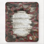 Feelings Mousepad